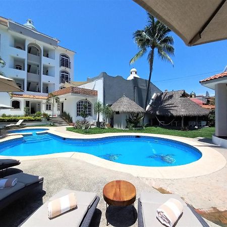 Bungalows Paraiso Bucerías Екстериор снимка