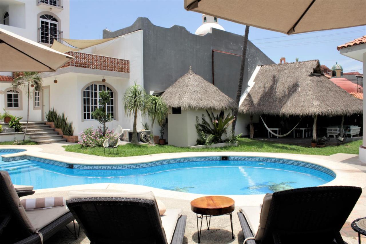 Bungalows Paraiso Bucerías Екстериор снимка