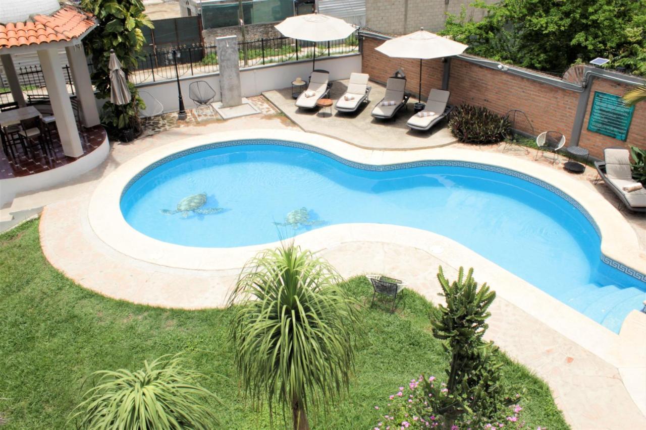 Bungalows Paraiso Bucerías Екстериор снимка