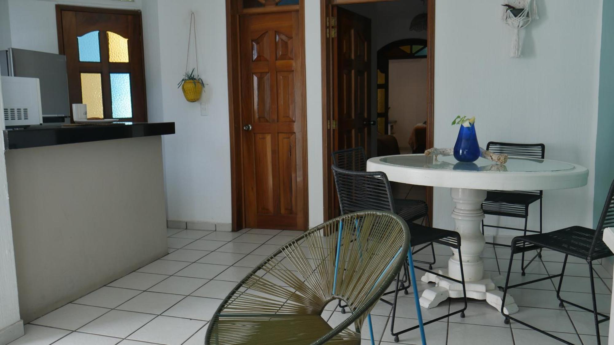 Bungalows Paraiso Bucerías Екстериор снимка